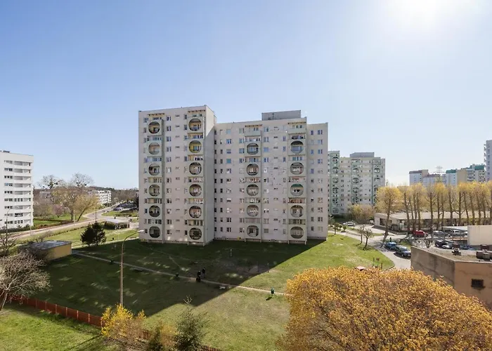 Ap Apartments Kolobrzeska