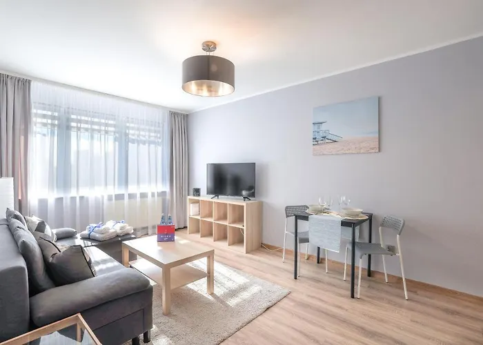Ap Apartments Kolobrzeska
