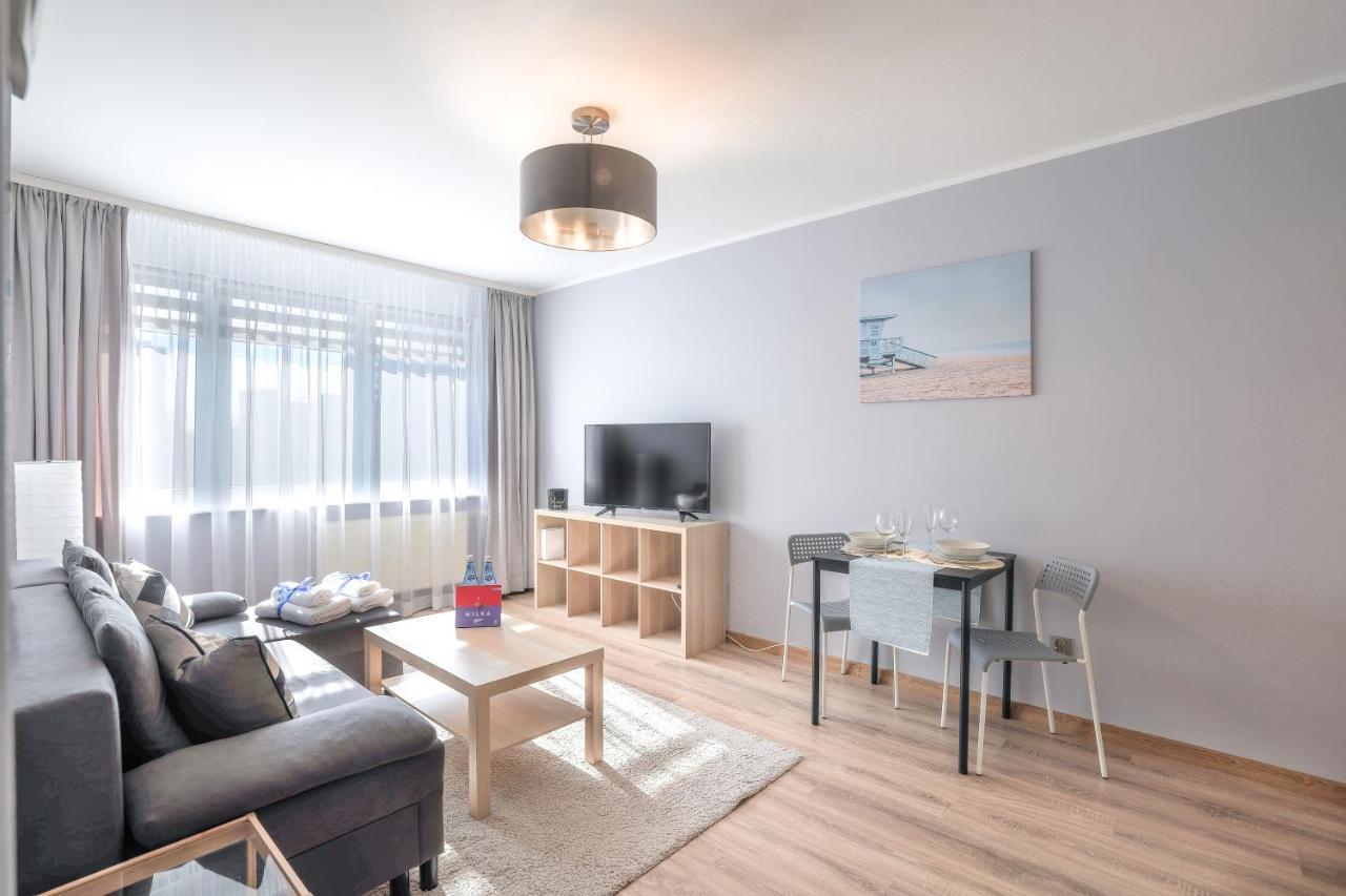 Ap Kolobrzeska Apartment Gdansk
