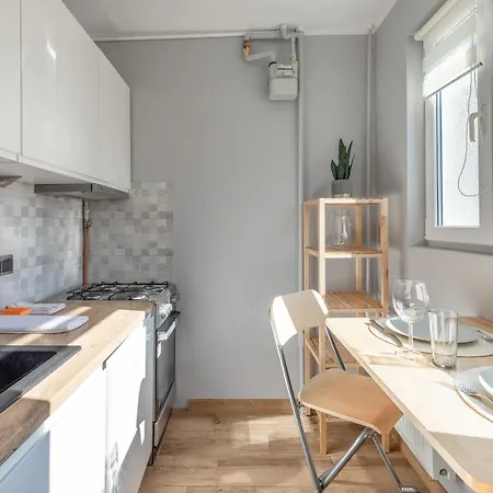 Ap Apartments Kolobrzeska Gdansk Exterior photo